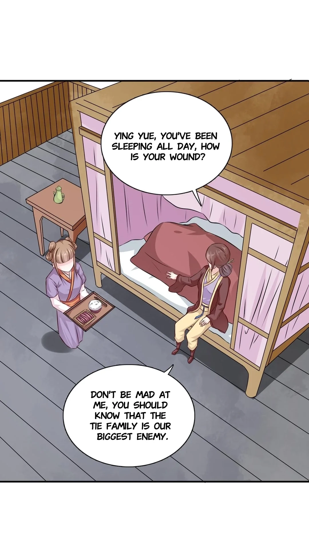 Lady Brigand's Gentleman Chapter 27 page 21 - 