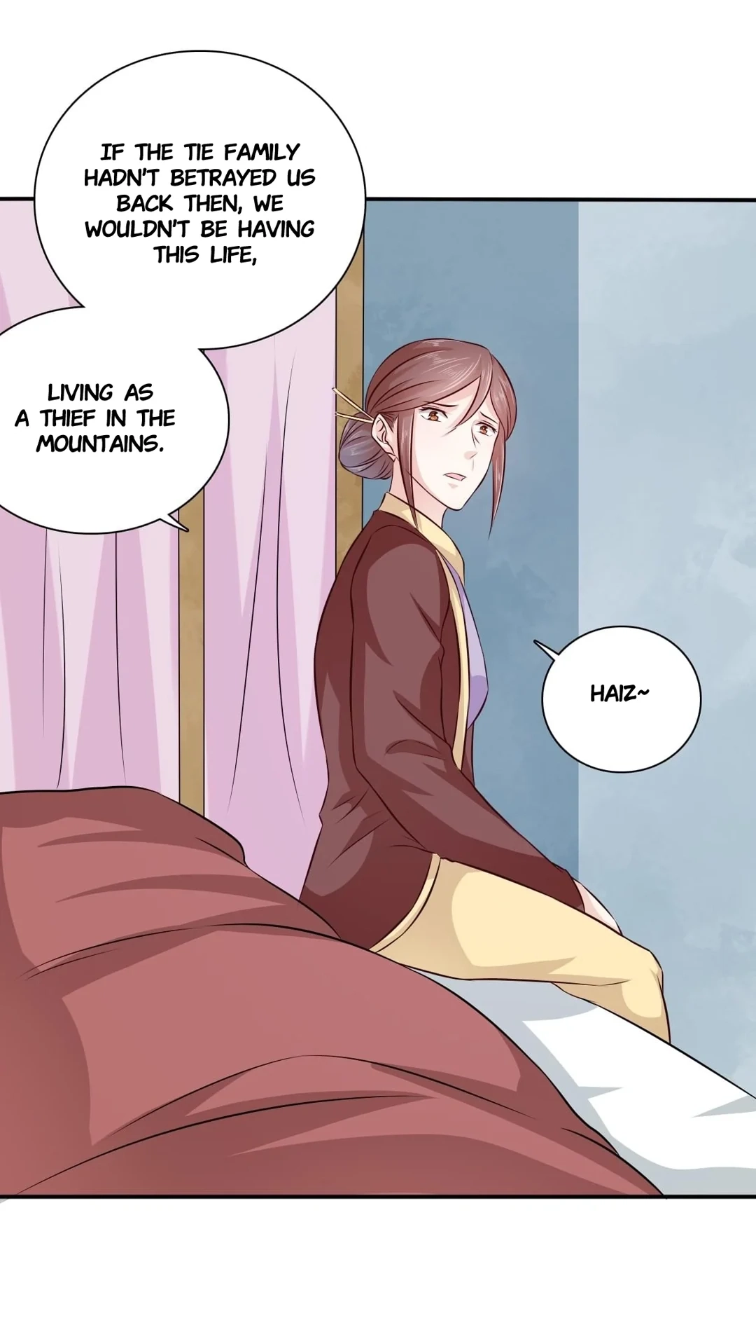 Lady Brigand's Gentleman Chapter 27 page 22 - 