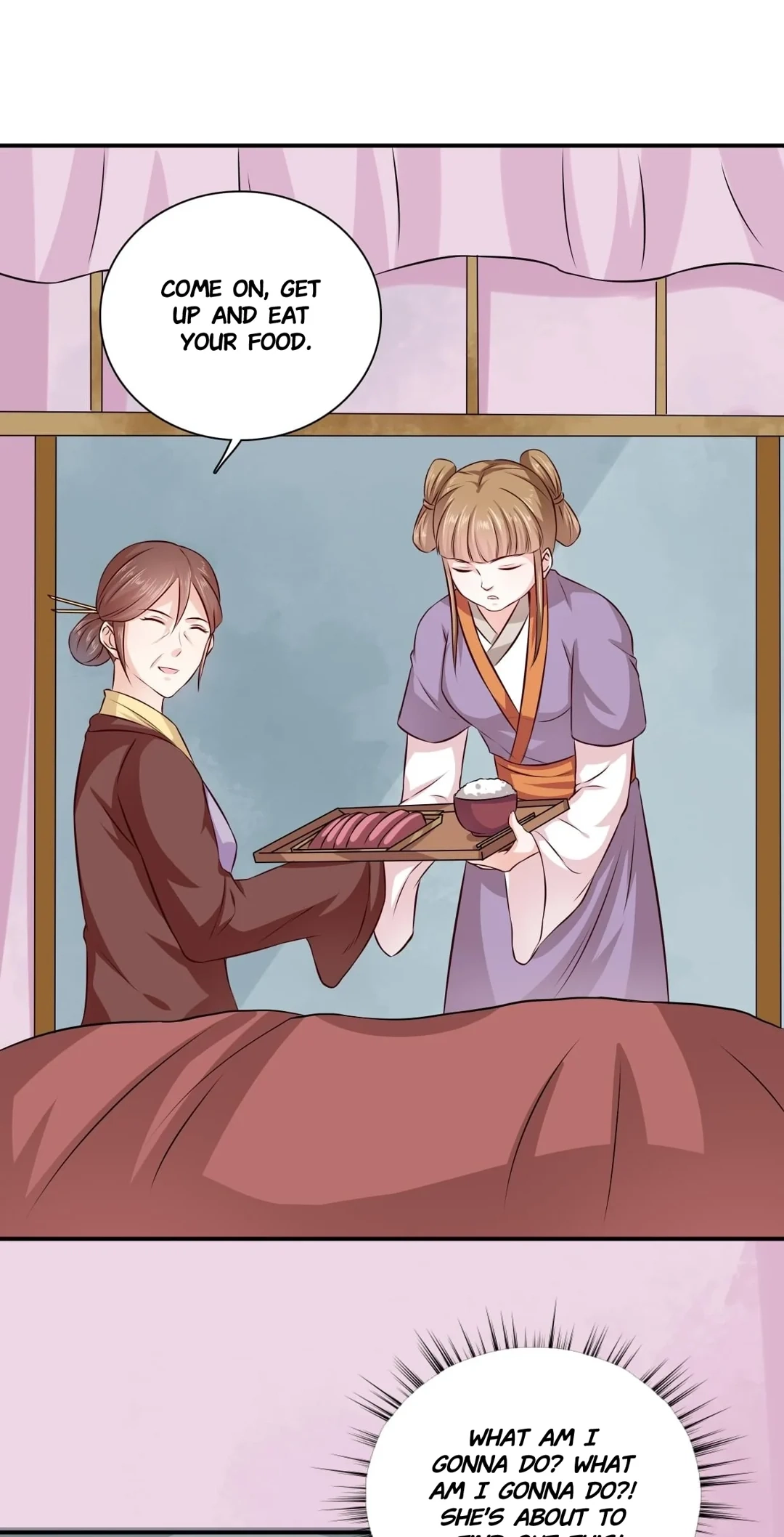 Lady Brigand's Gentleman Chapter 27 page 23 - 