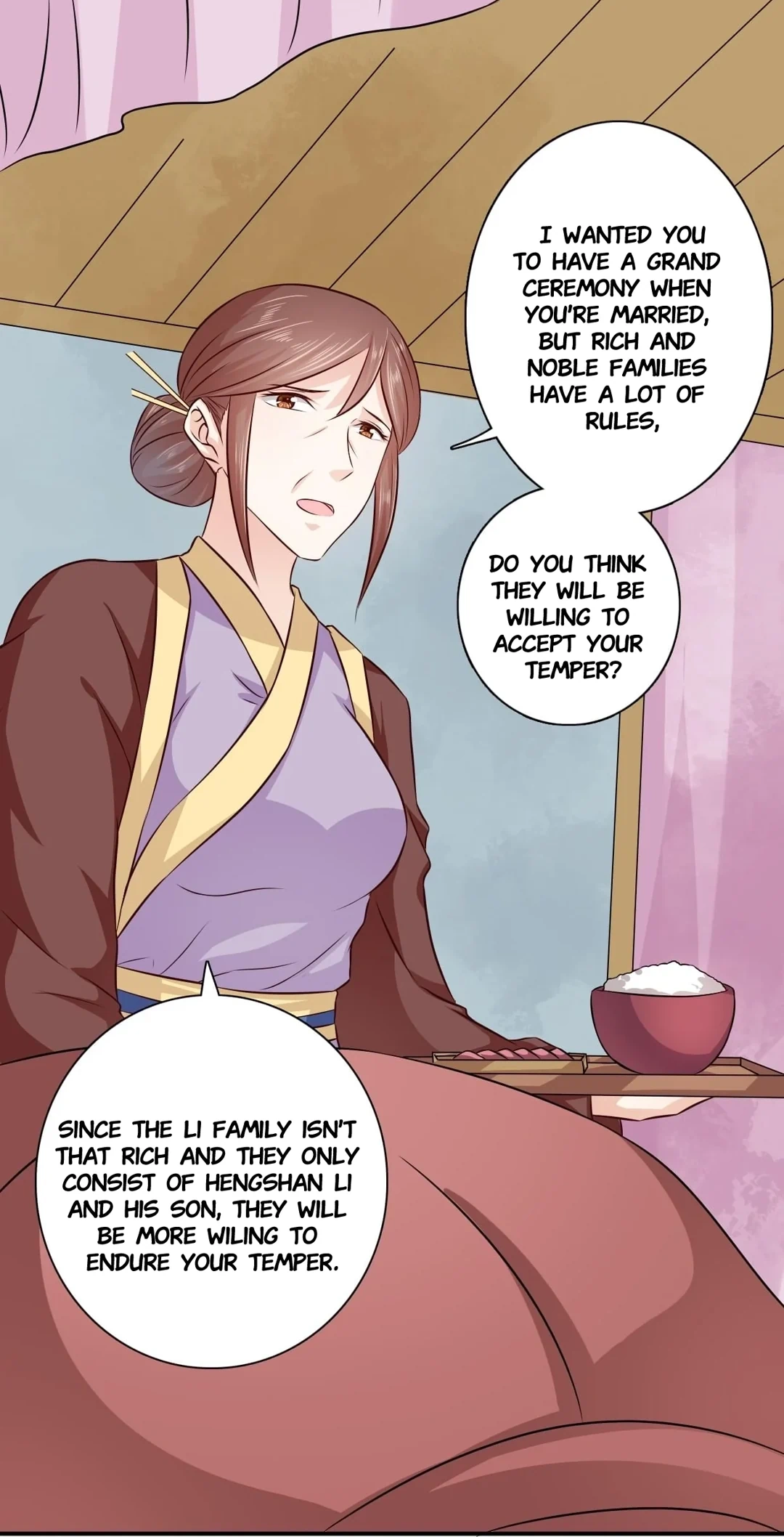 Lady Brigand's Gentleman Chapter 27 page 25 - 