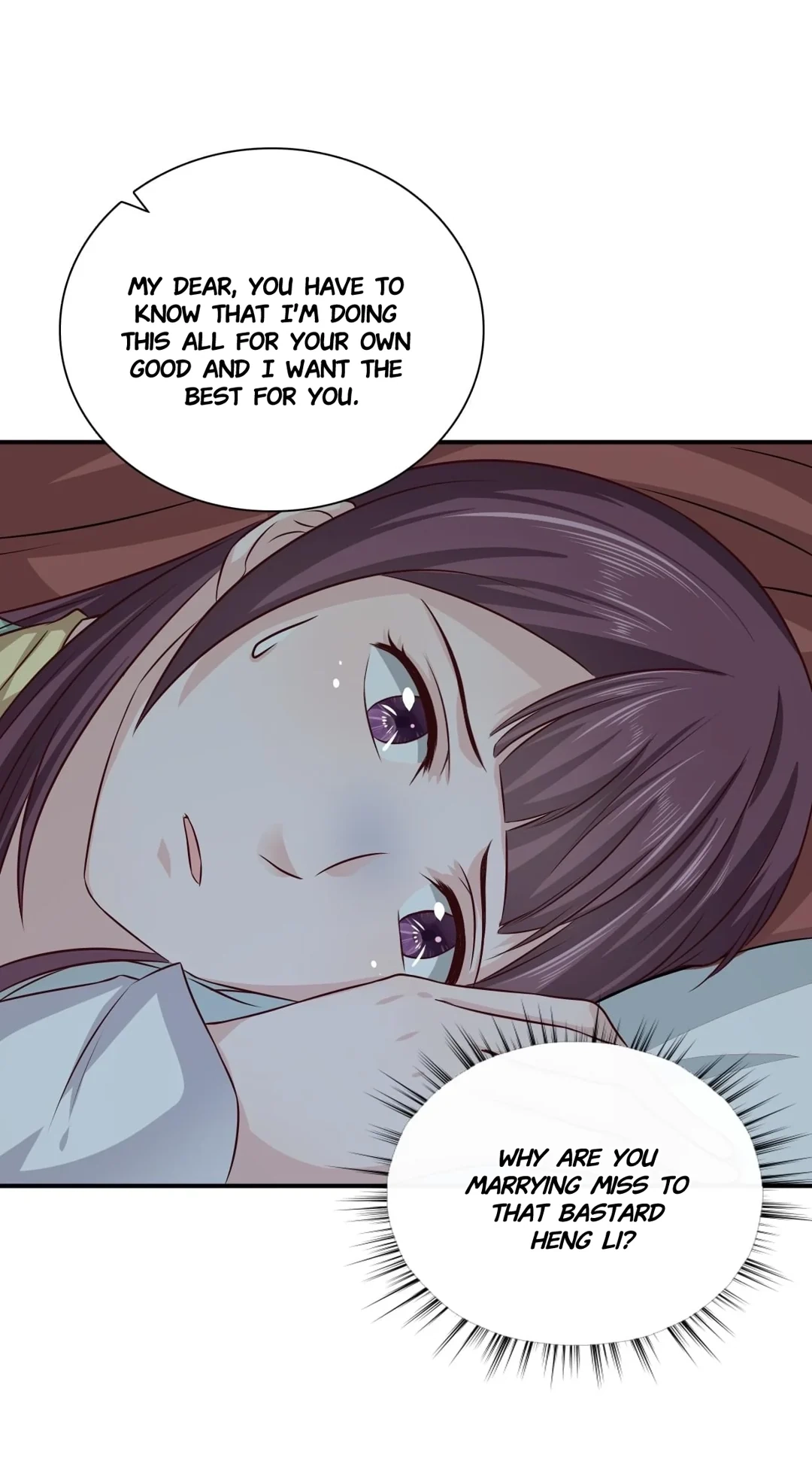 Lady Brigand's Gentleman Chapter 27 page 27 - 