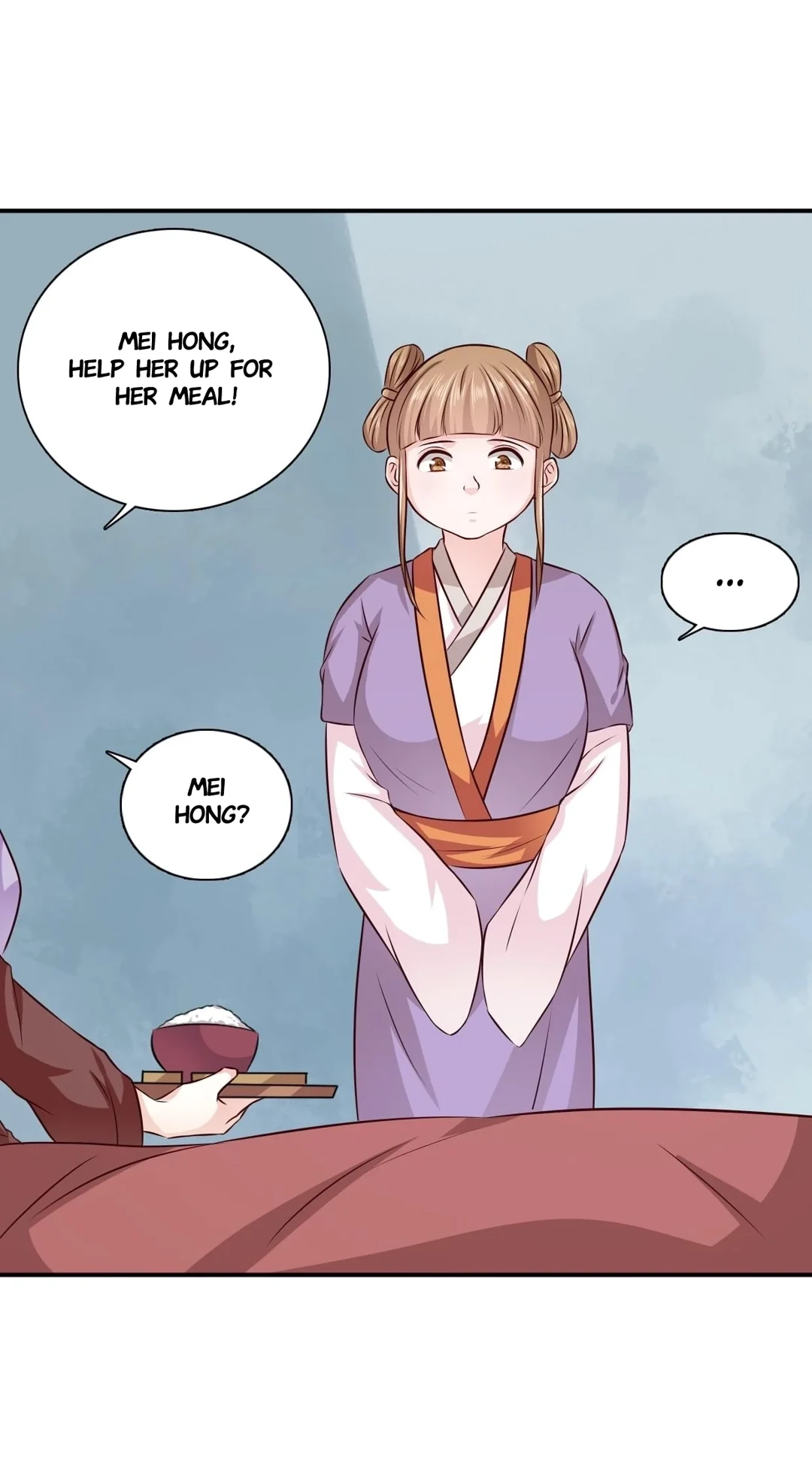 Lady Brigand's Gentleman Chapter 27 page 28 - 