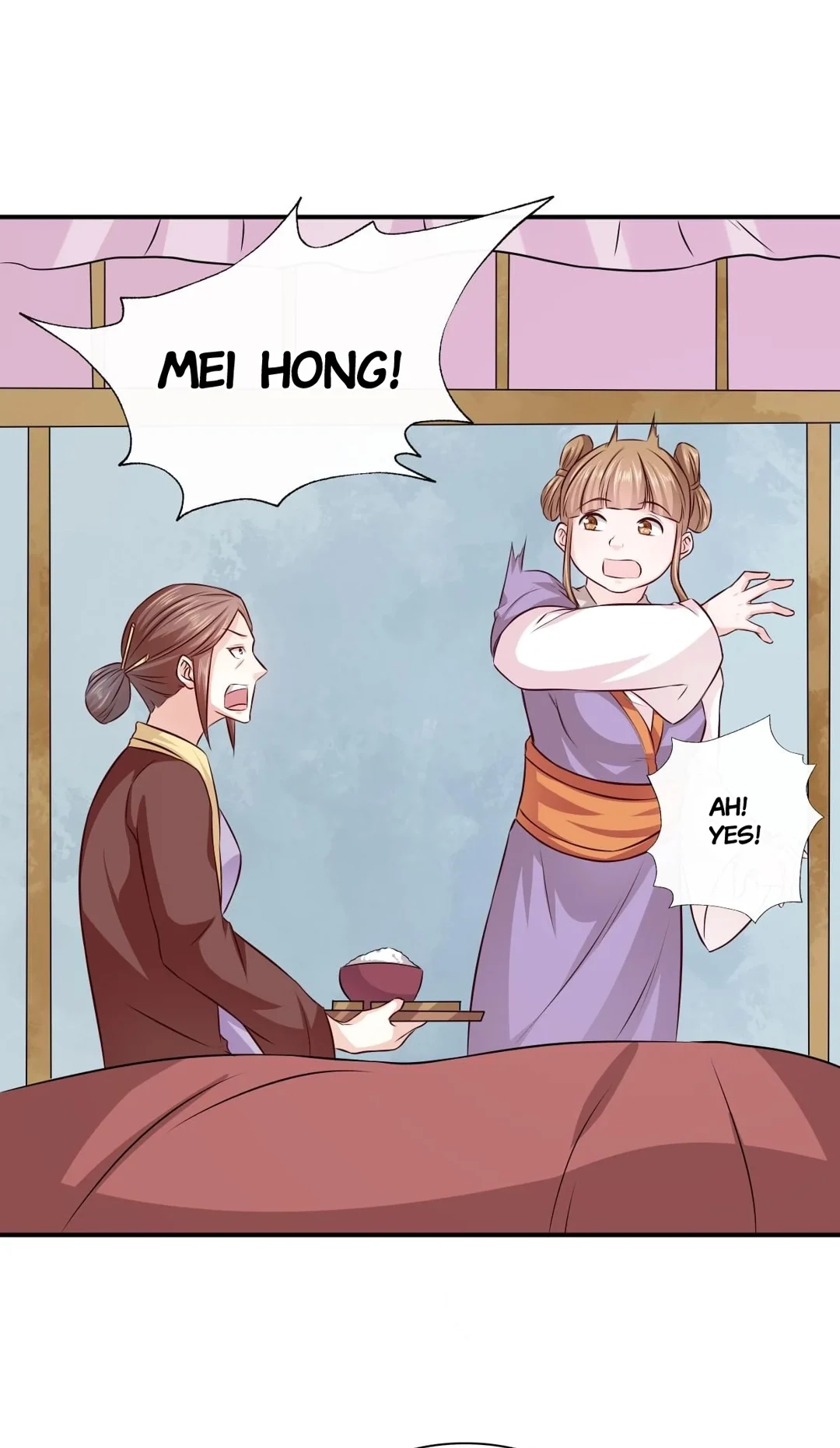 Lady Brigand's Gentleman Chapter 27 page 29 - 