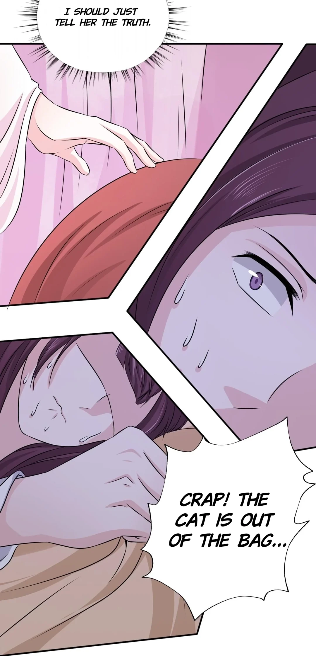 Lady Brigand's Gentleman Chapter 27 page 33 - 