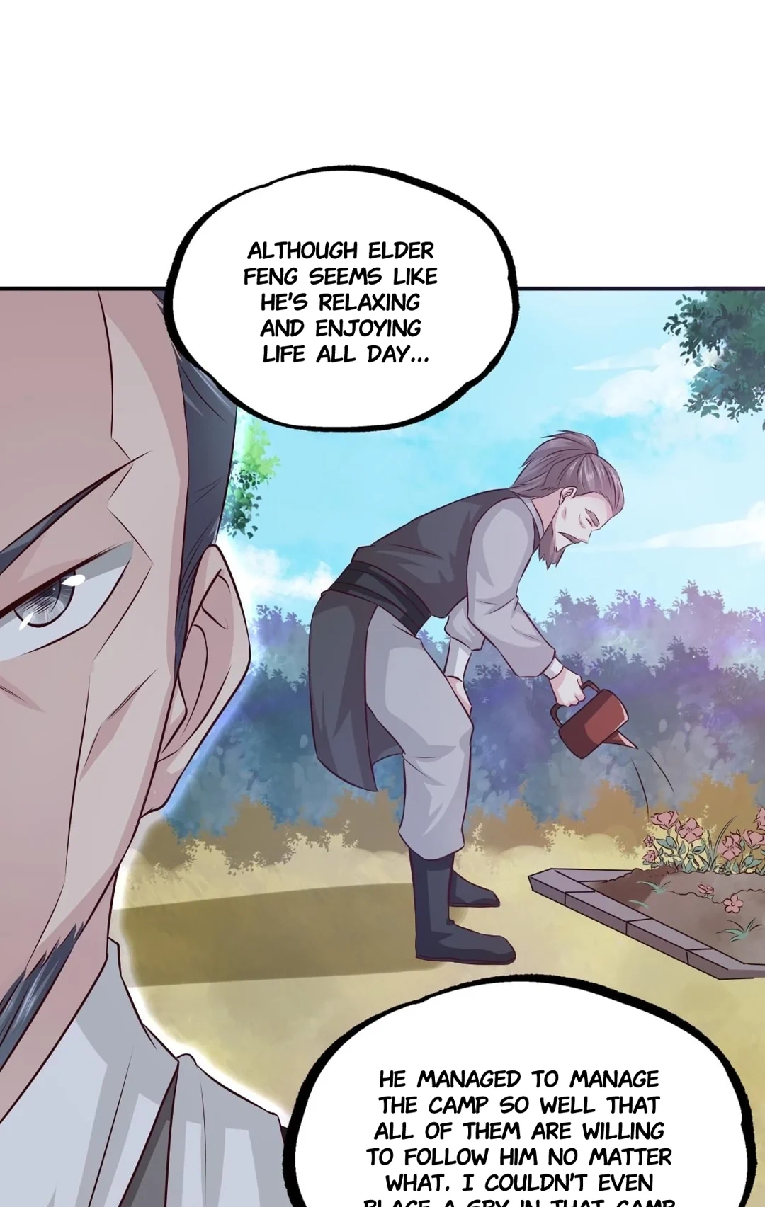 Lady Brigand's Gentleman Chapter 27 page 6 - 