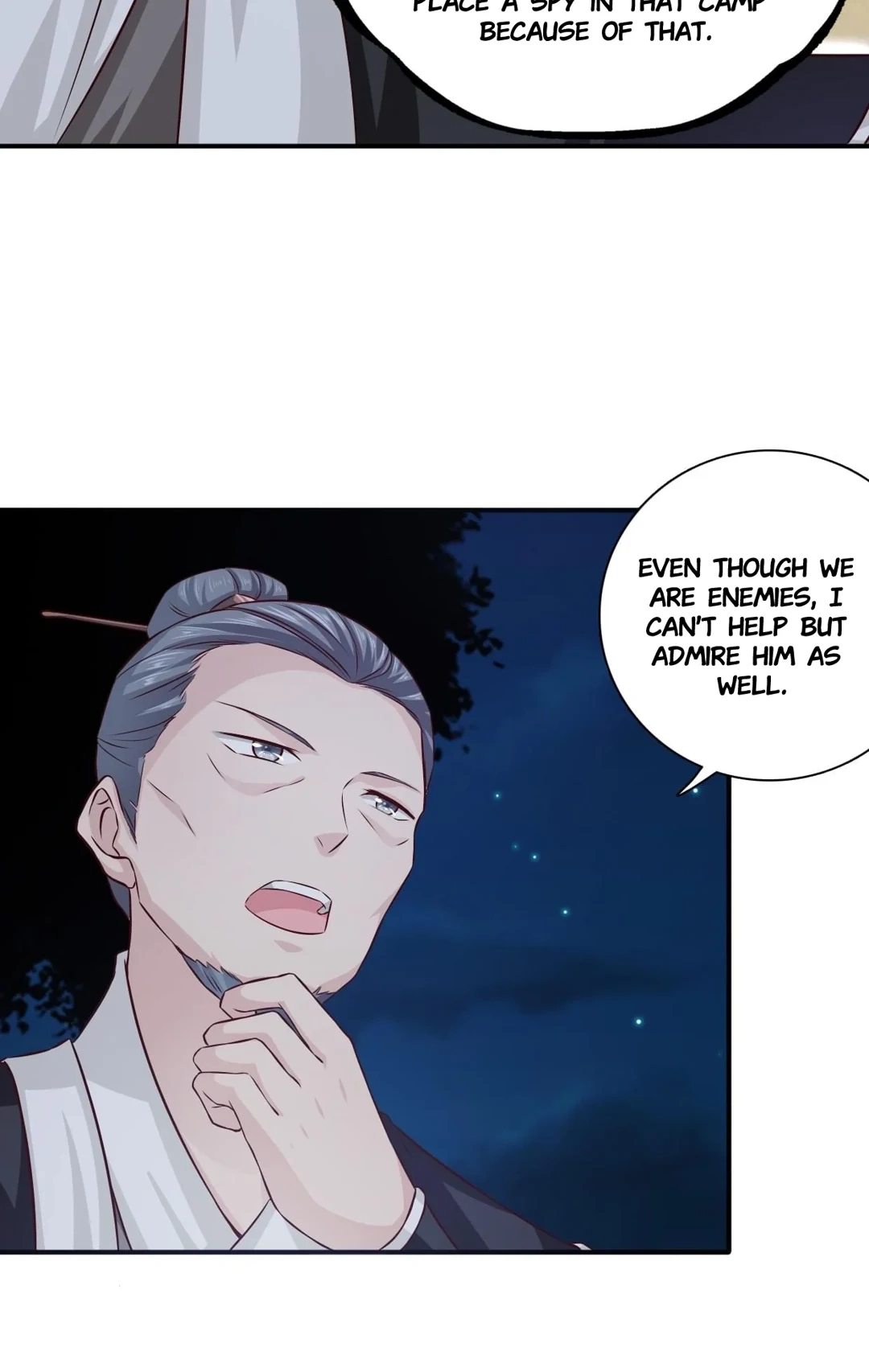 Lady Brigand's Gentleman Chapter 27 page 7 - 