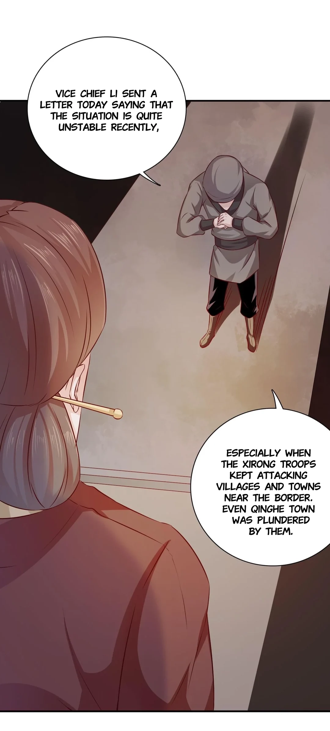 Lady Brigand's Gentleman Chapter 28 page 12 - 