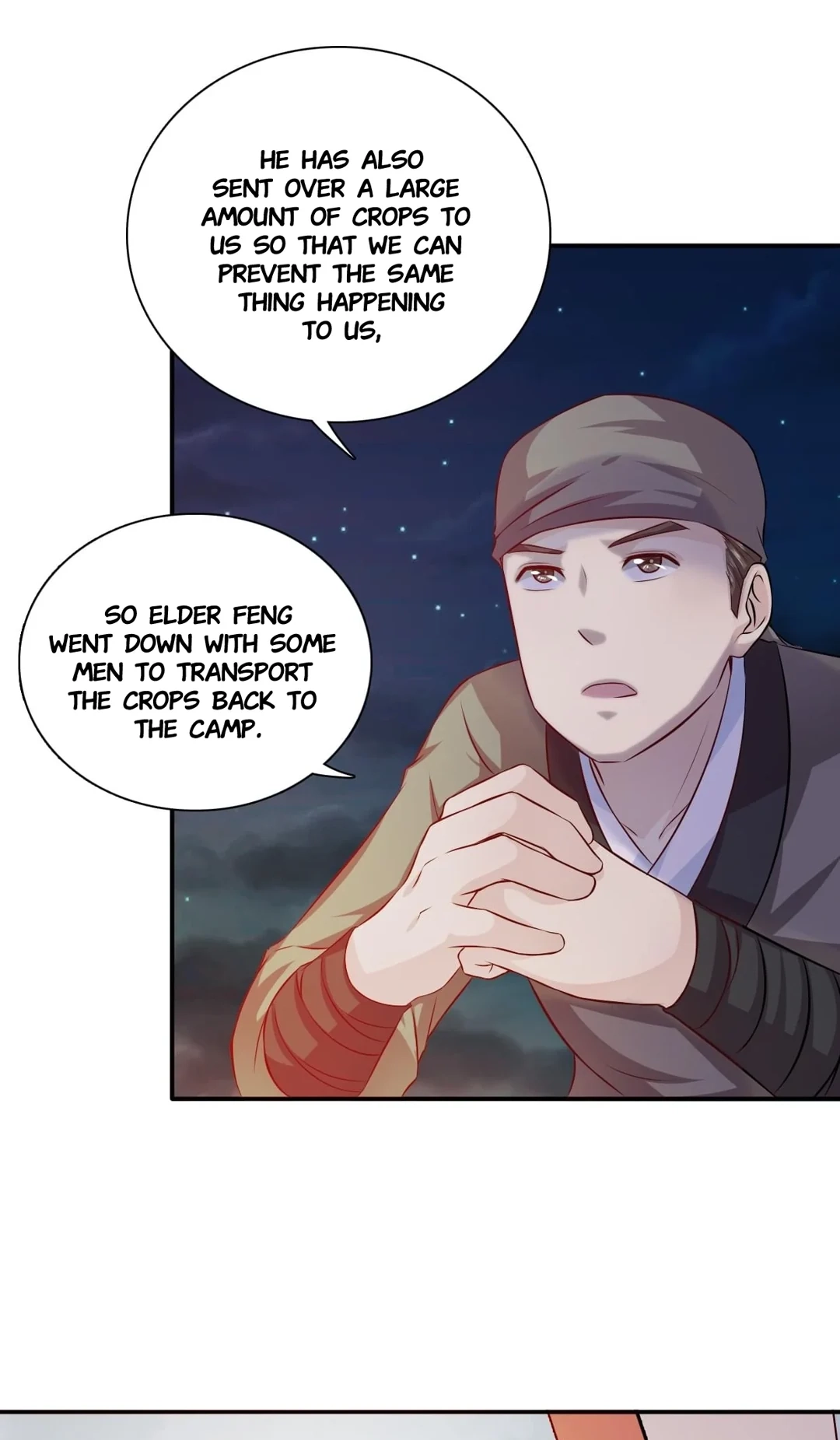 Lady Brigand's Gentleman Chapter 28 page 13 - 