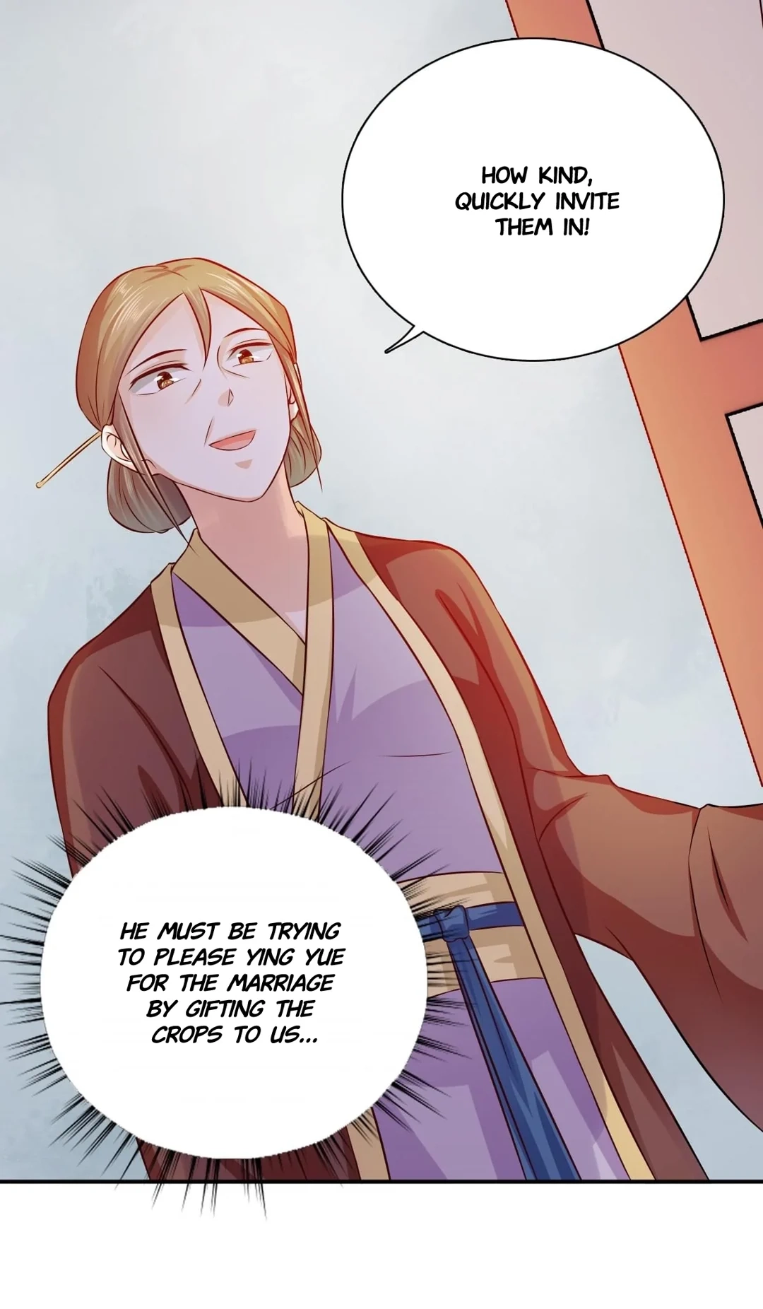 Lady Brigand's Gentleman Chapter 28 page 14 - 