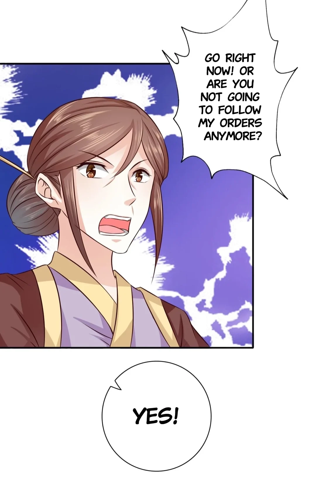 Lady Brigand's Gentleman Chapter 28 page 16 - 