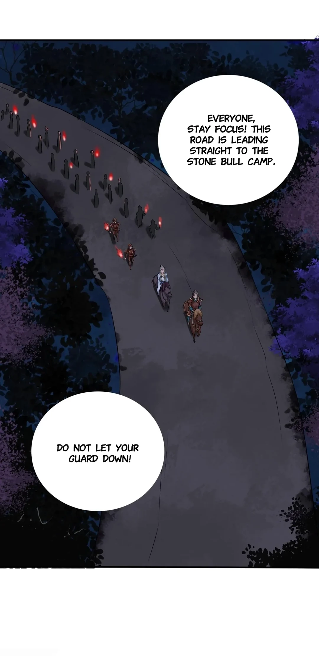 Lady Brigand's Gentleman Chapter 28 page 19 - 