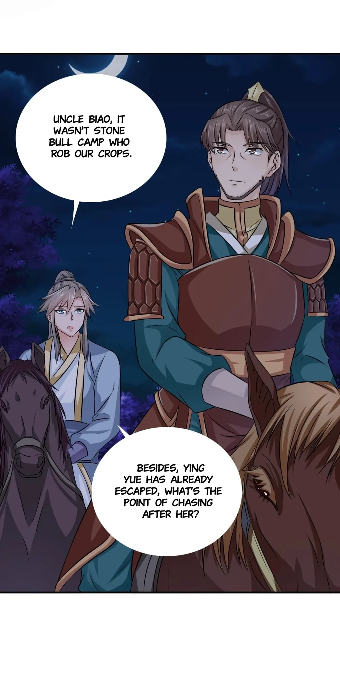Lady Brigand's Gentleman Chapter 28 page 20 - 