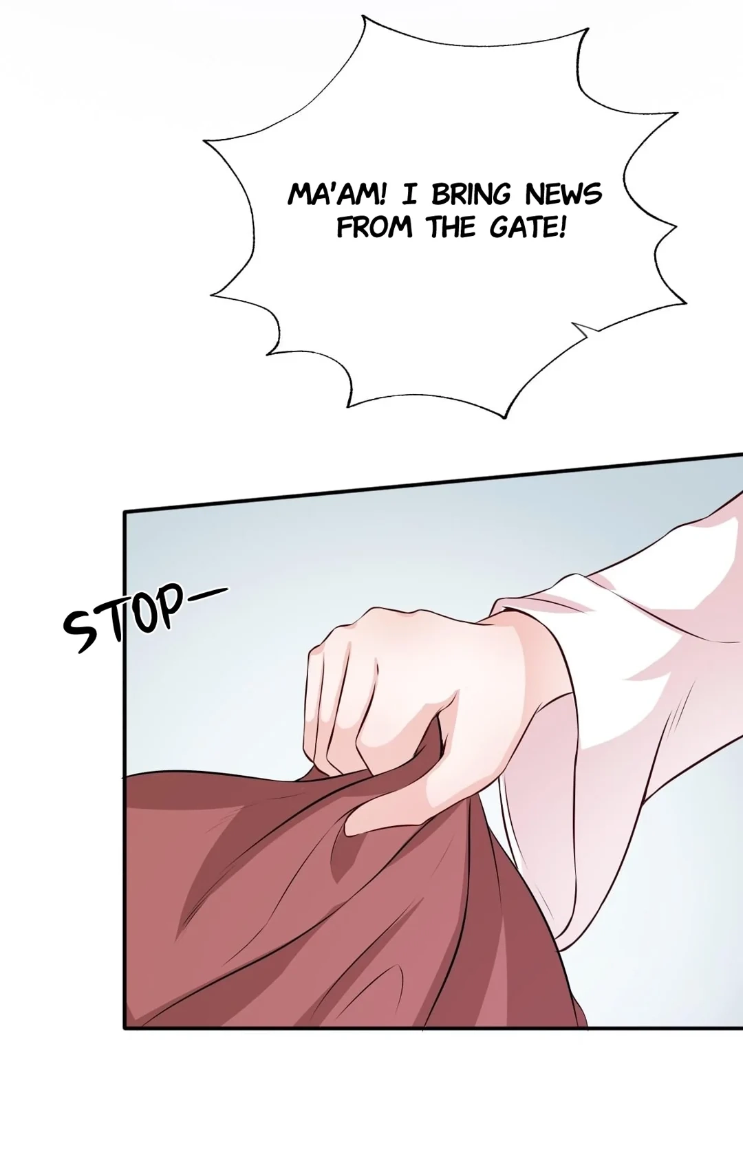 Lady Brigand's Gentleman Chapter 28 page 3 - 