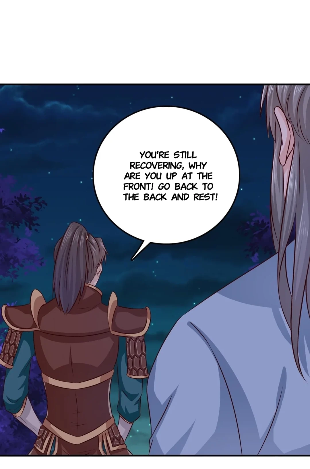 Lady Brigand's Gentleman Chapter 28 page 21 - 