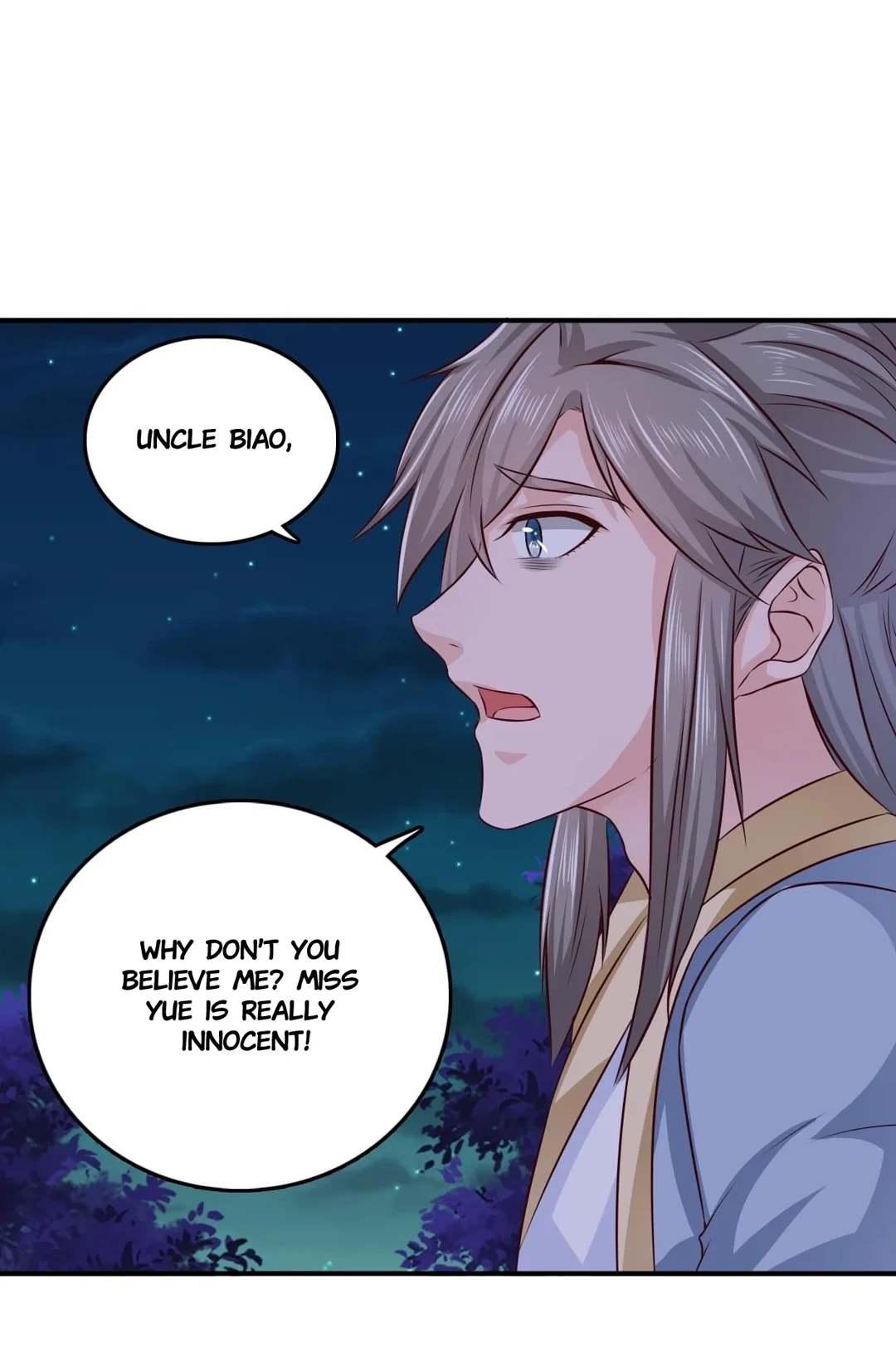 Lady Brigand's Gentleman Chapter 28 page 22 - 