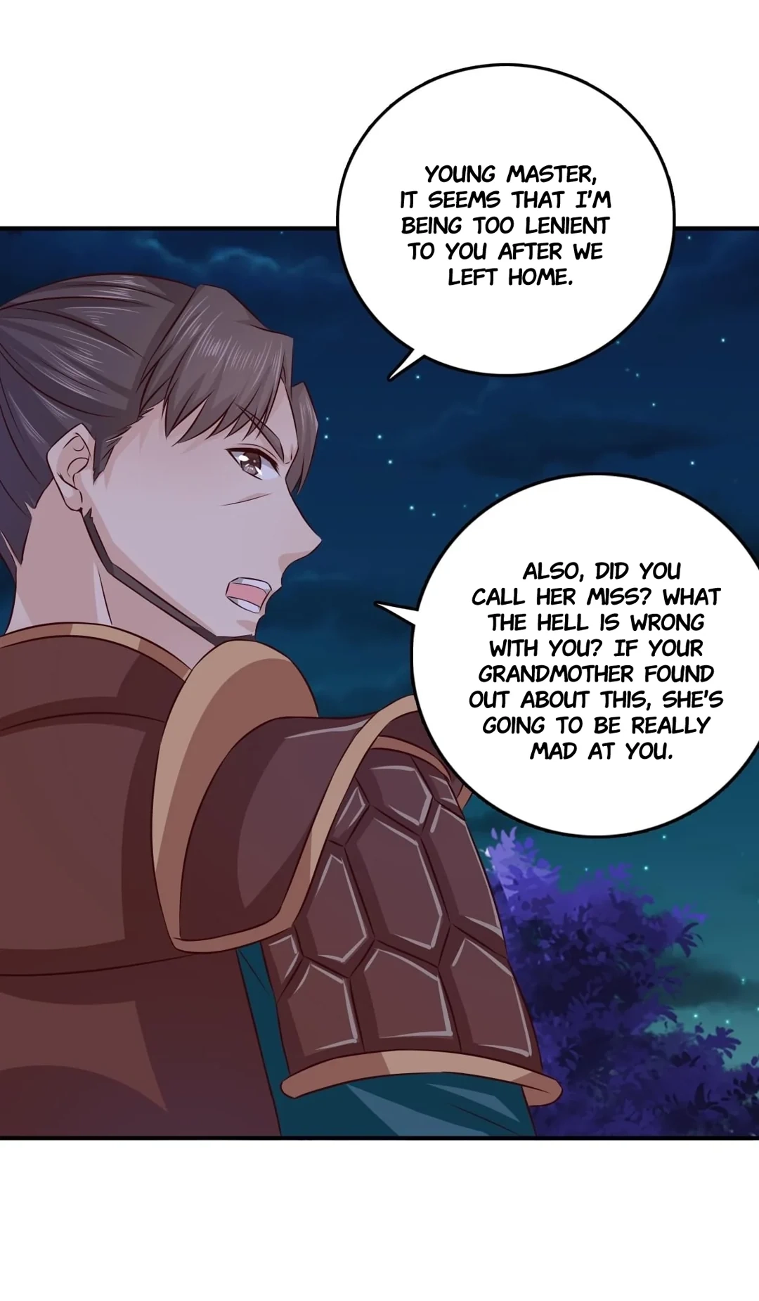 Lady Brigand's Gentleman Chapter 28 page 23 - 