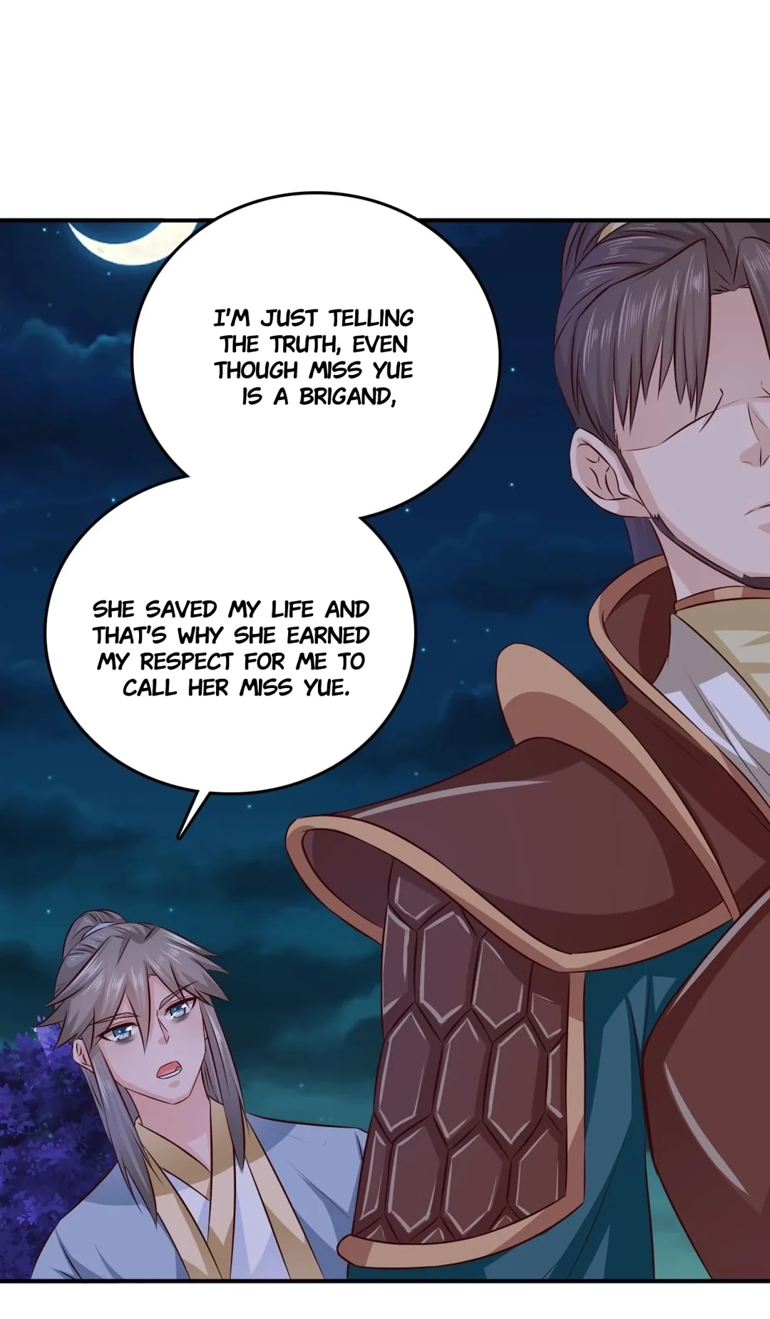 Lady Brigand's Gentleman Chapter 28 page 24 - 