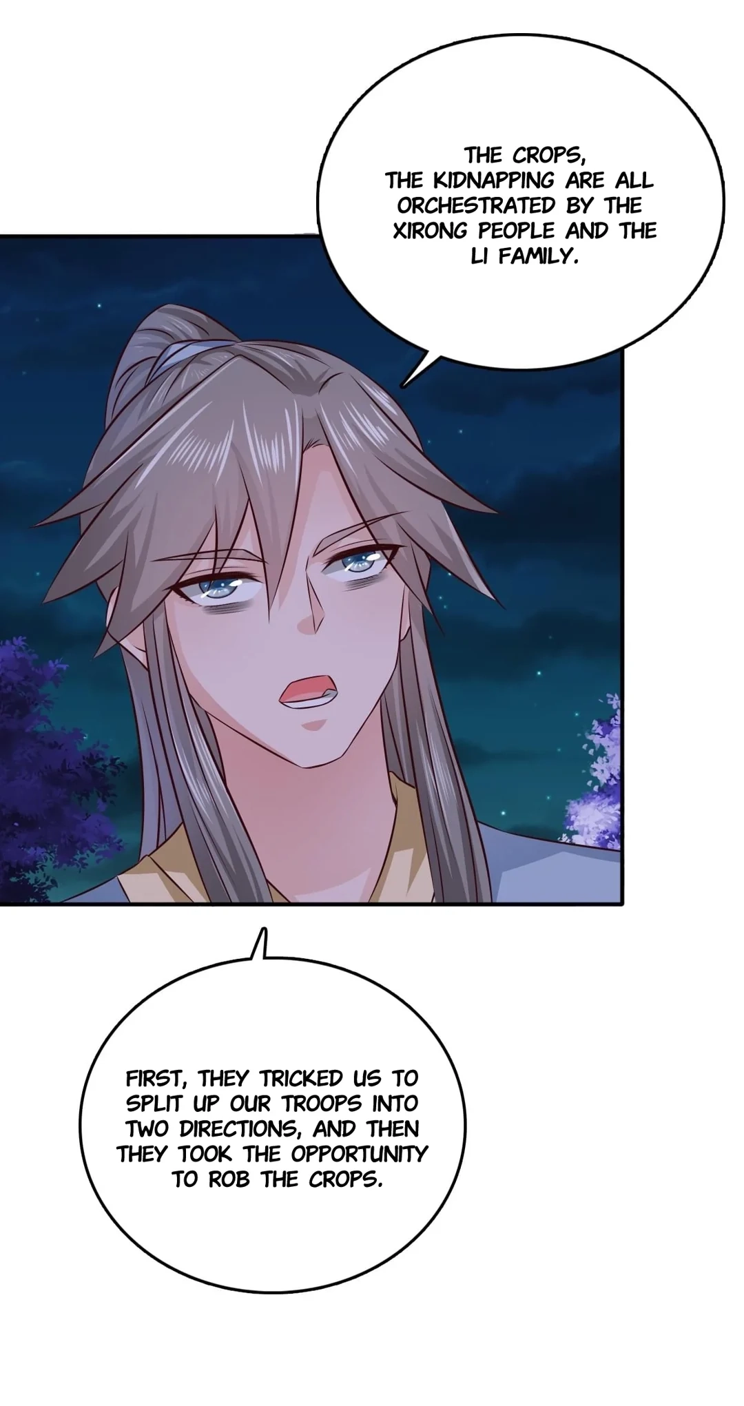 Lady Brigand's Gentleman Chapter 28 page 25 - 