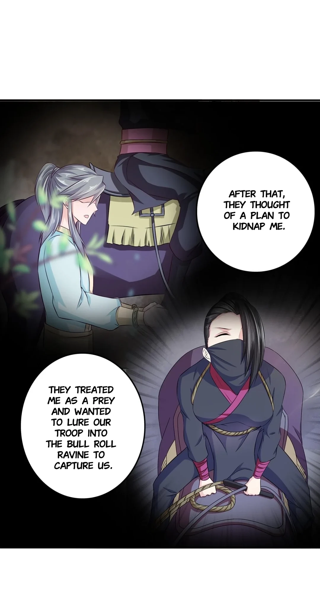 Lady Brigand's Gentleman Chapter 28 page 26 - 