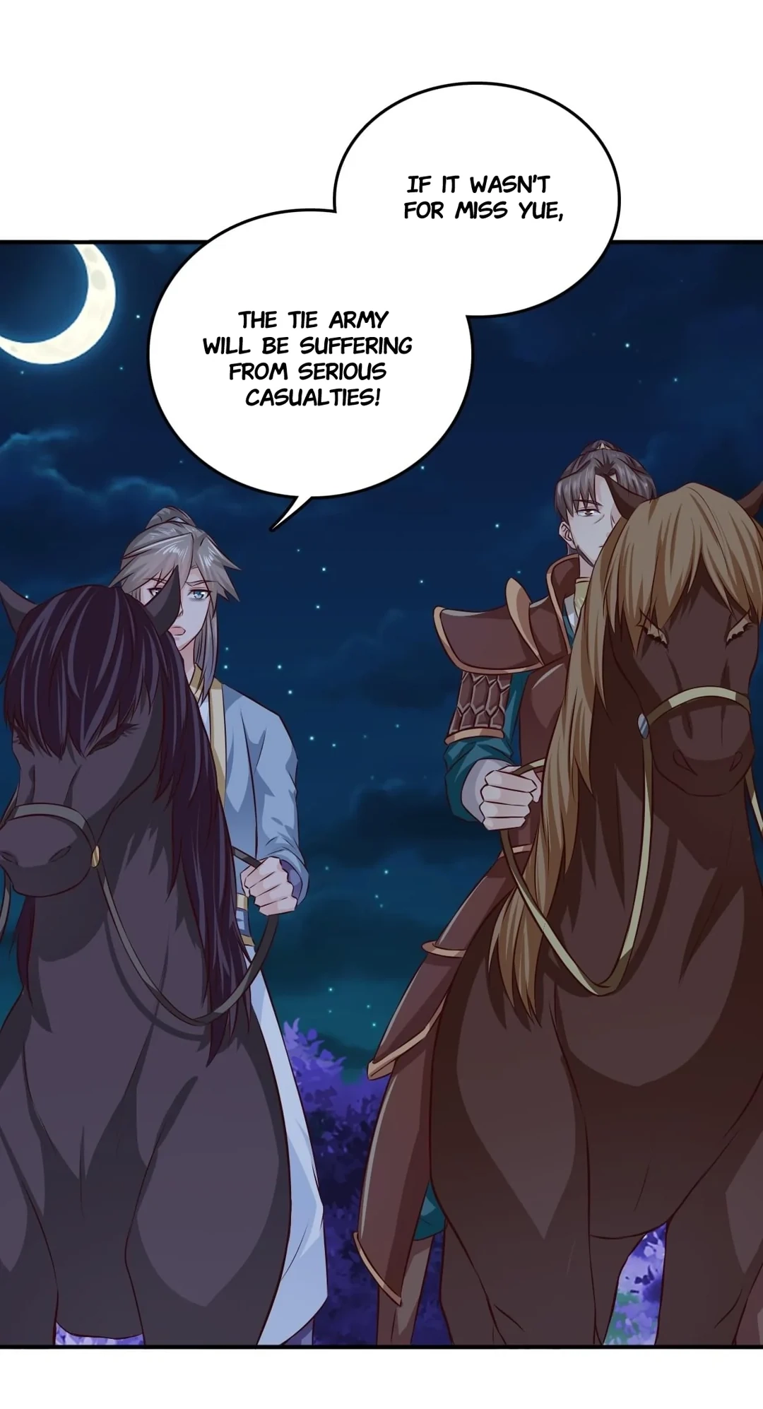 Lady Brigand's Gentleman Chapter 28 page 27 - 