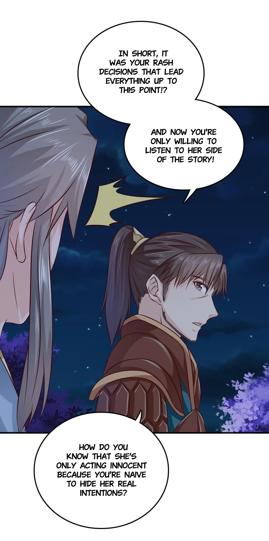 Lady Brigand's Gentleman Chapter 28 page 28 - 