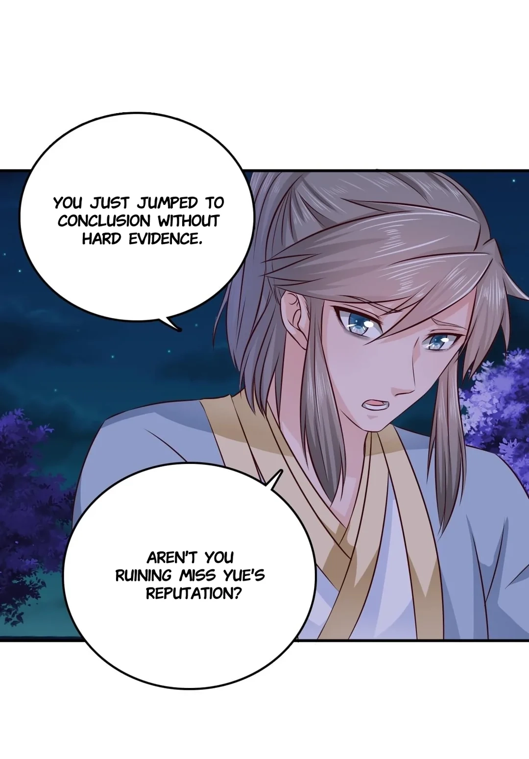 Lady Brigand's Gentleman Chapter 28 page 30 - 
