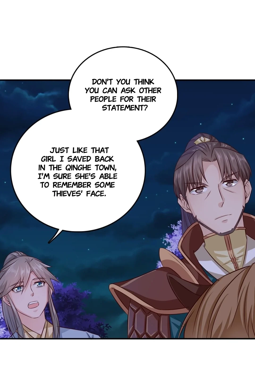 Lady Brigand's Gentleman Chapter 28 page 31 - 