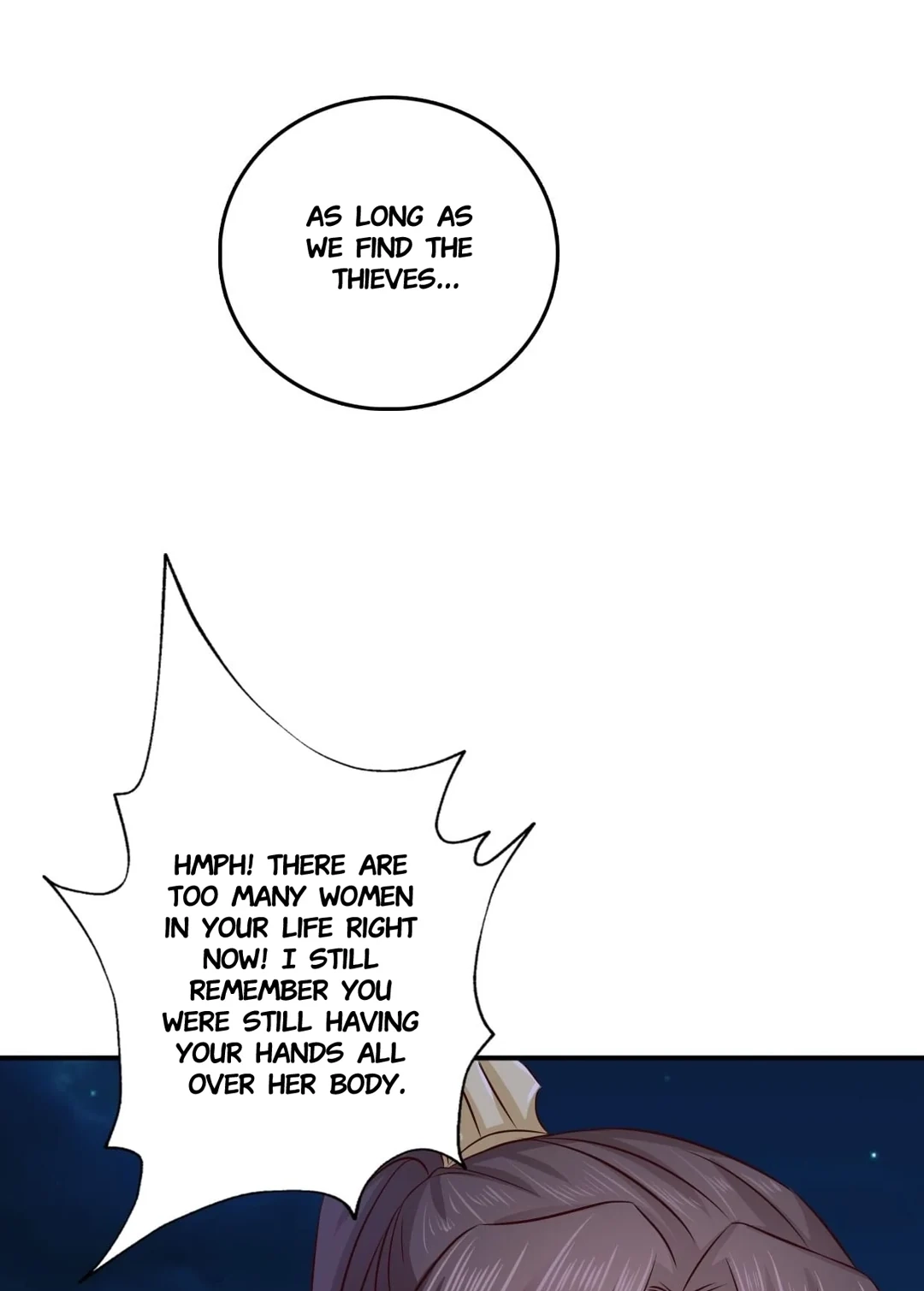 Lady Brigand's Gentleman Chapter 28 page 32 - 