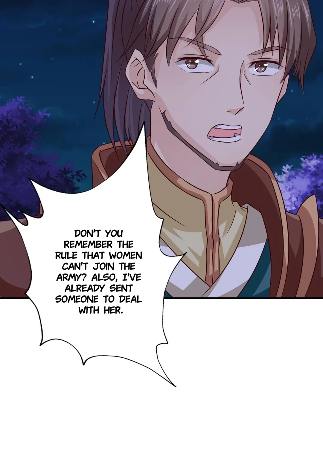 Lady Brigand's Gentleman Chapter 28 page 33 - 