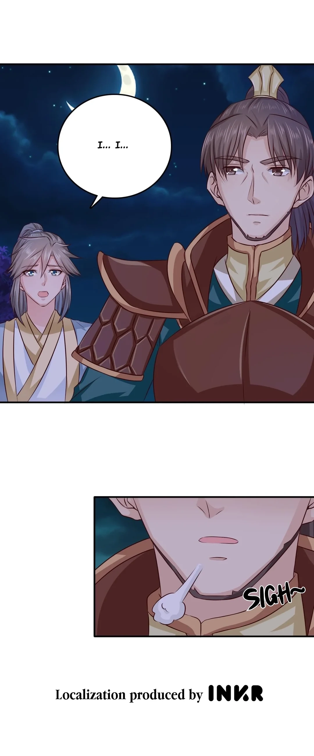 Lady Brigand's Gentleman Chapter 28 page 34 - 