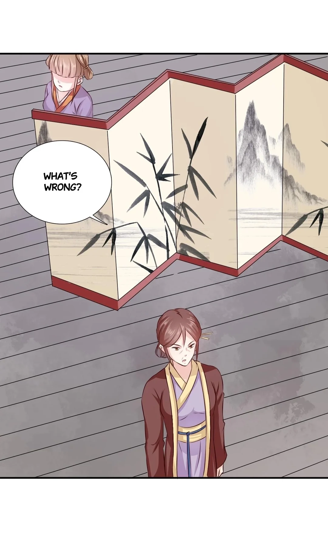 Lady Brigand's Gentleman Chapter 28 page 5 - 