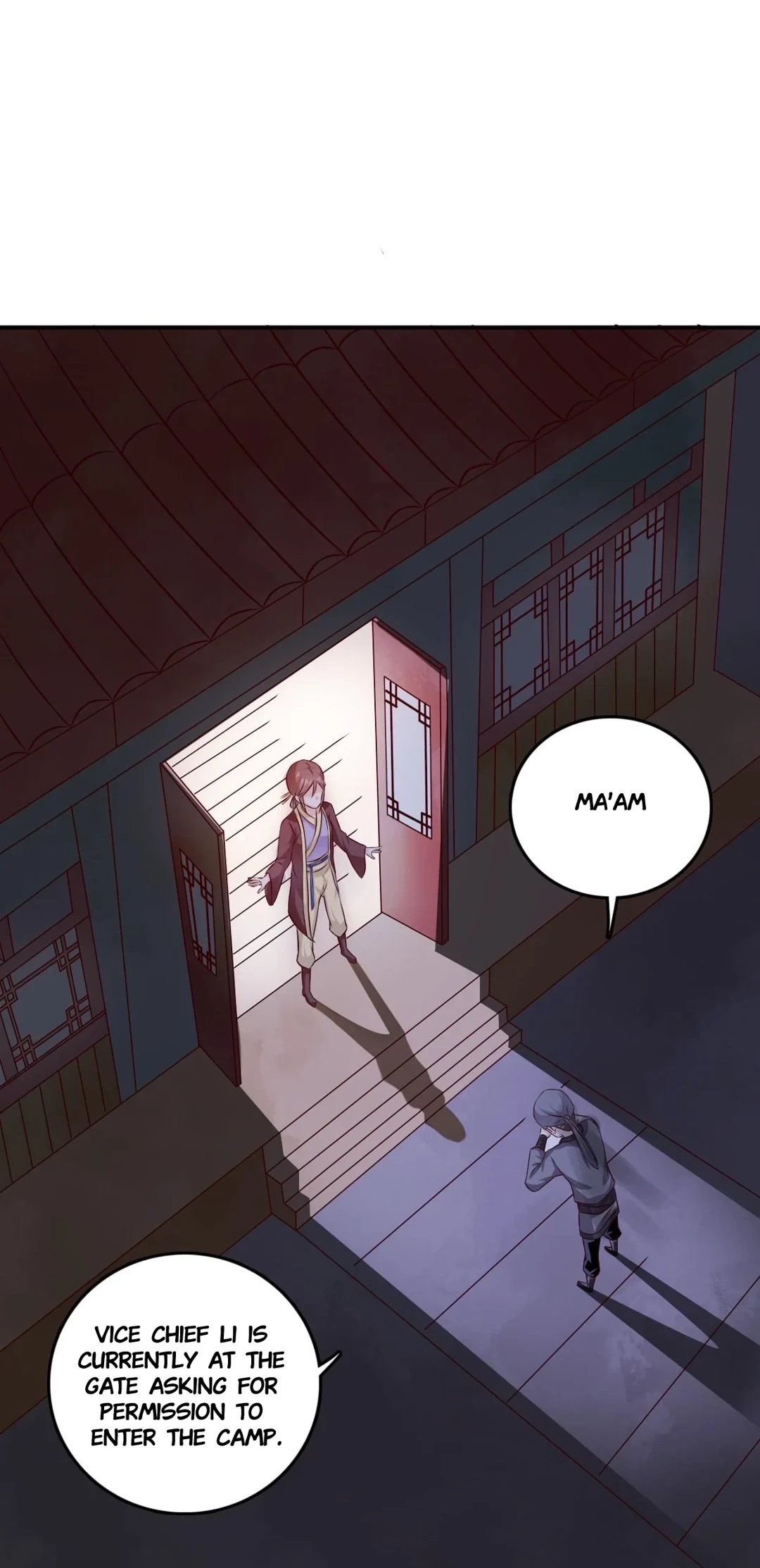 Lady Brigand's Gentleman Chapter 28 page 7 - 