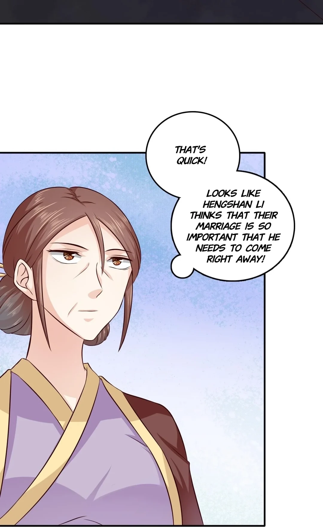 Lady Brigand's Gentleman Chapter 28 page 8 - 