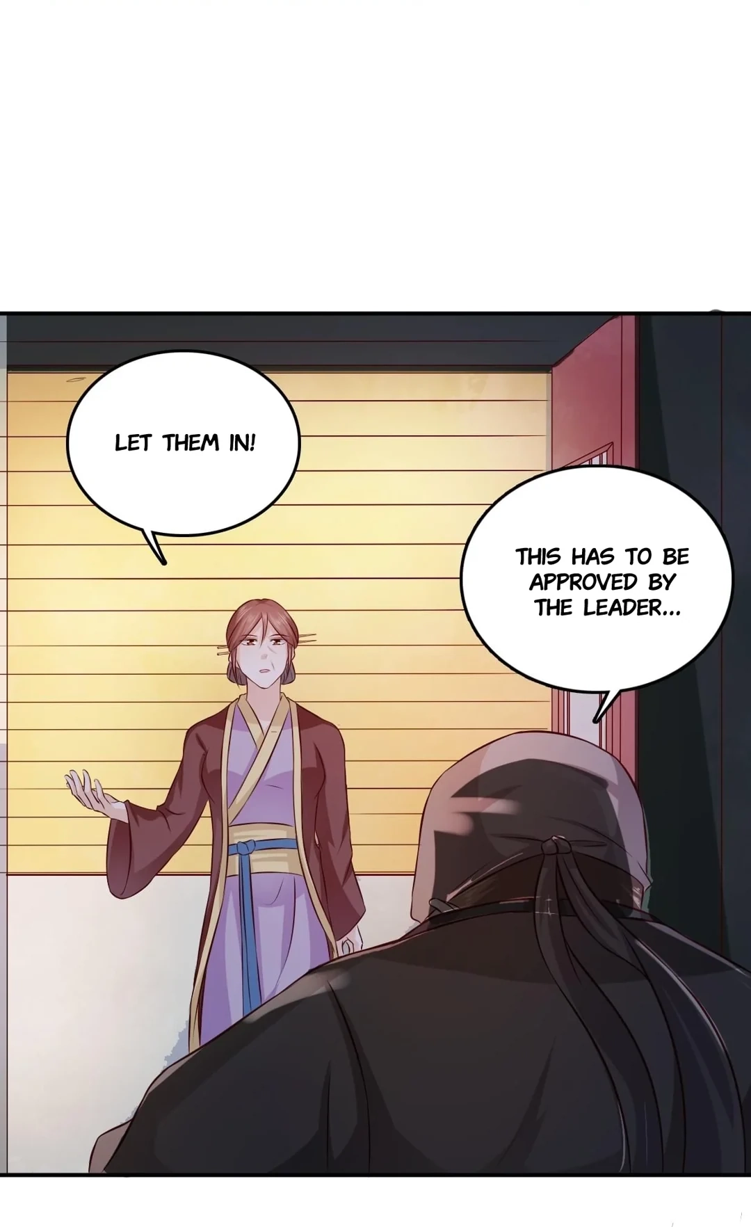 Lady Brigand's Gentleman Chapter 28 page 9 - 