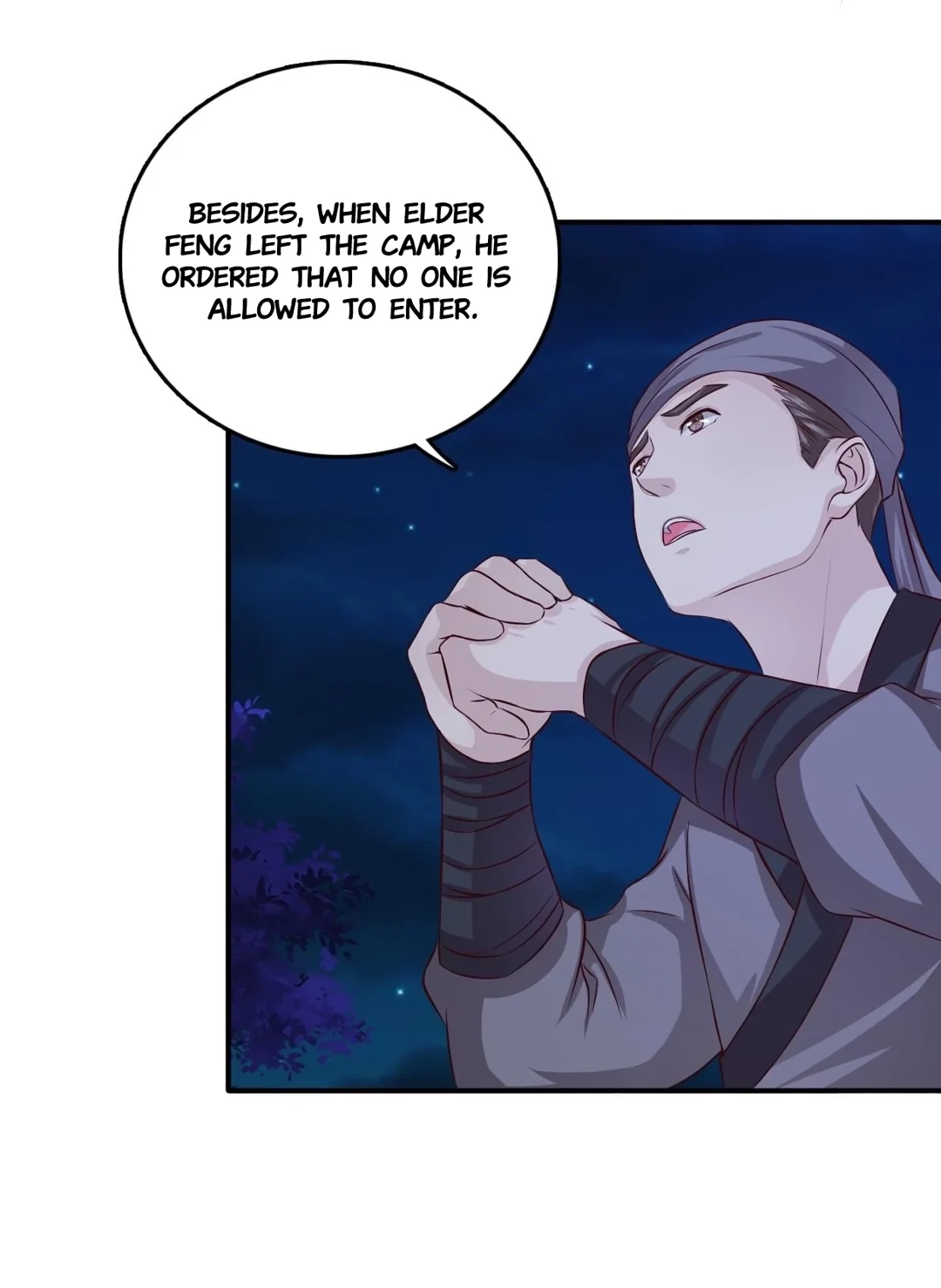 Lady Brigand's Gentleman Chapter 28 page 10 - 