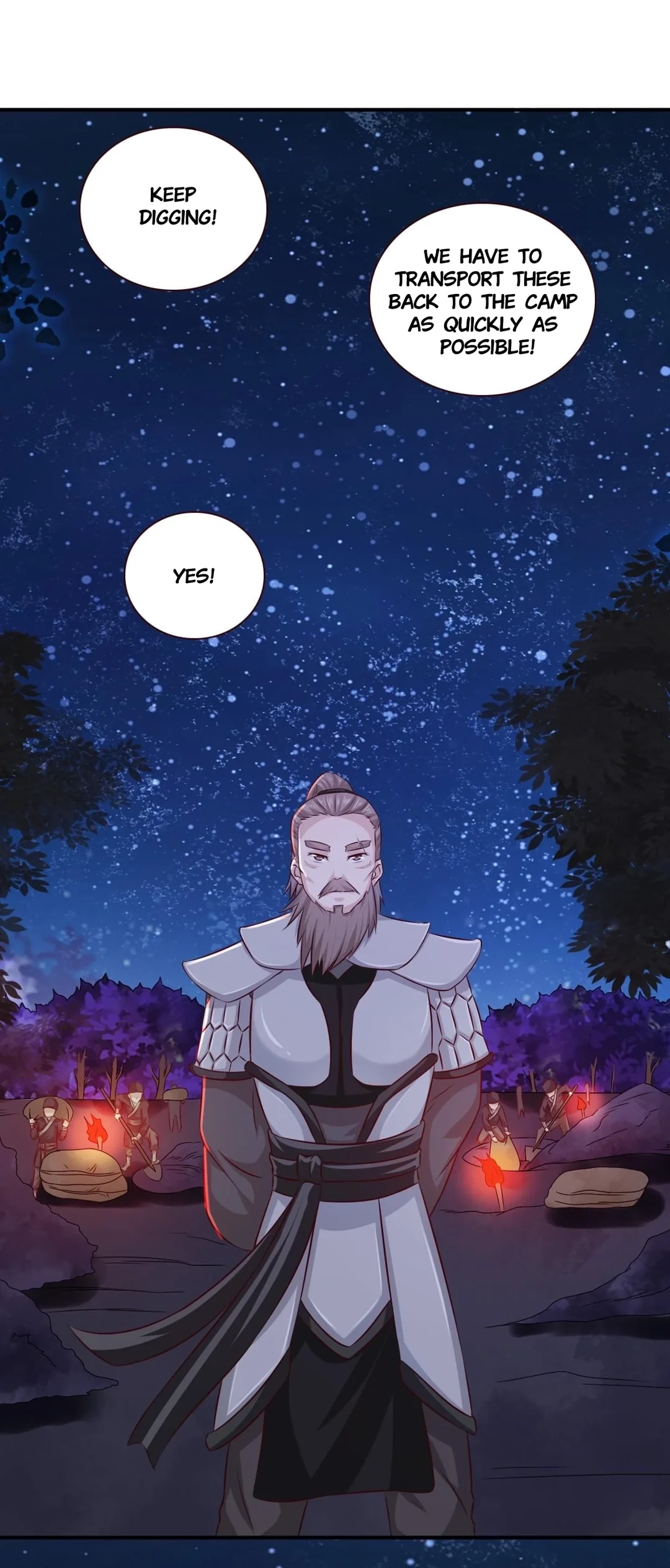 Lady Brigand's Gentleman Chapter 29 page 2 - 