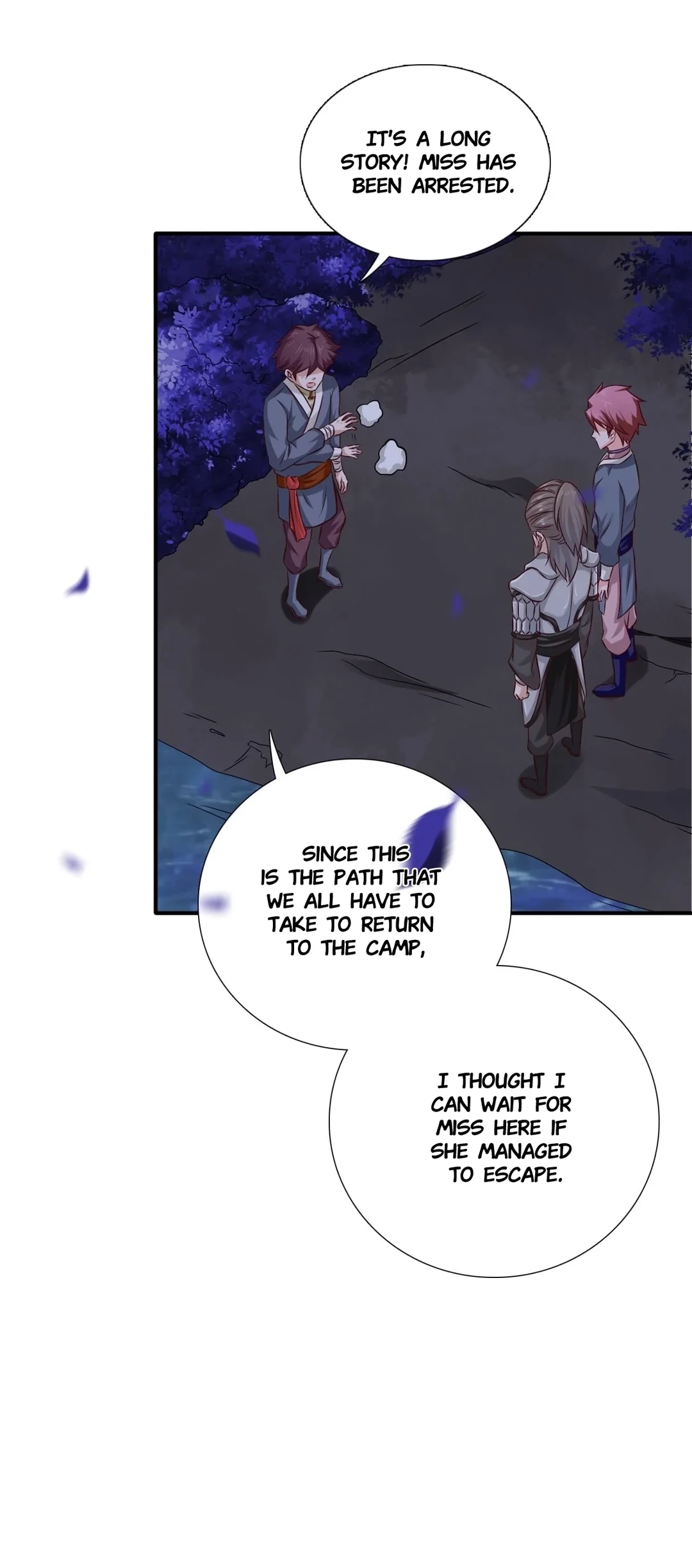 Lady Brigand's Gentleman Chapter 29 page 11 - 