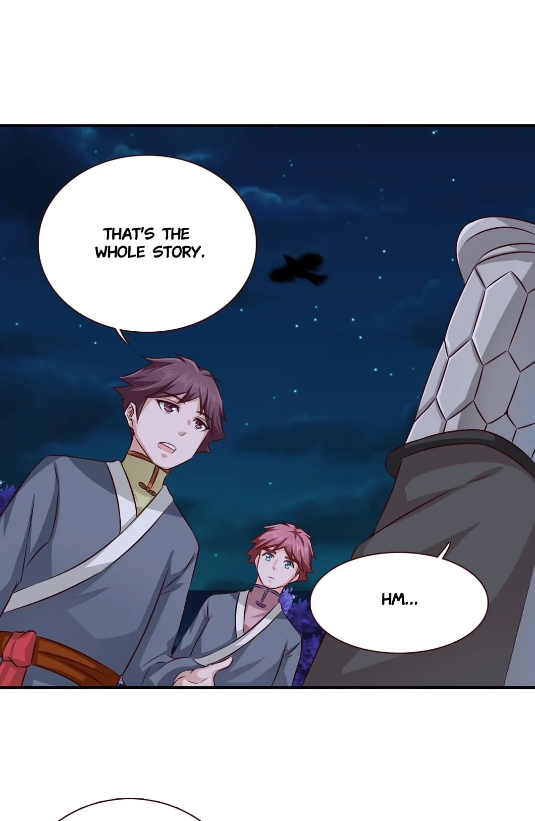 Lady Brigand's Gentleman Chapter 29 page 17 - 