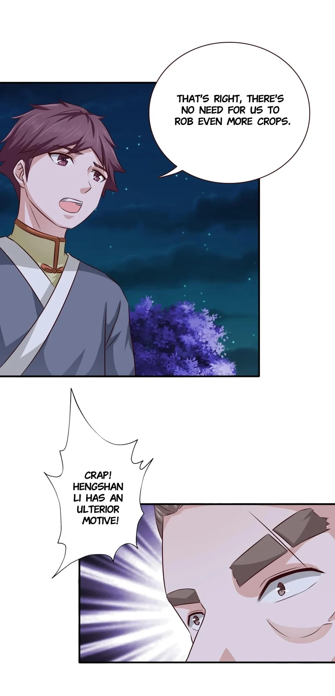 Lady Brigand's Gentleman Chapter 29 page 19 - 