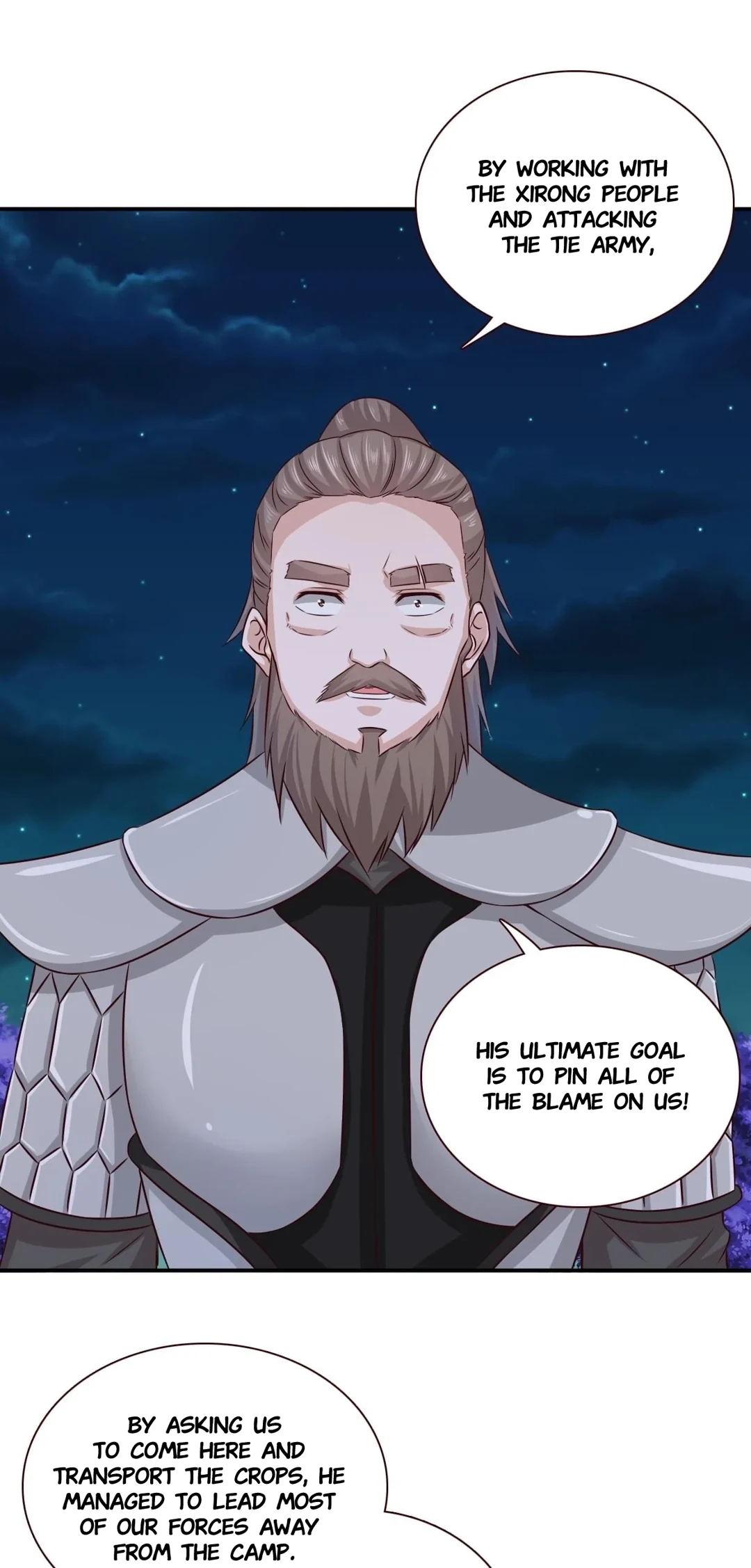 Lady Brigand's Gentleman Chapter 29 page 20 - 