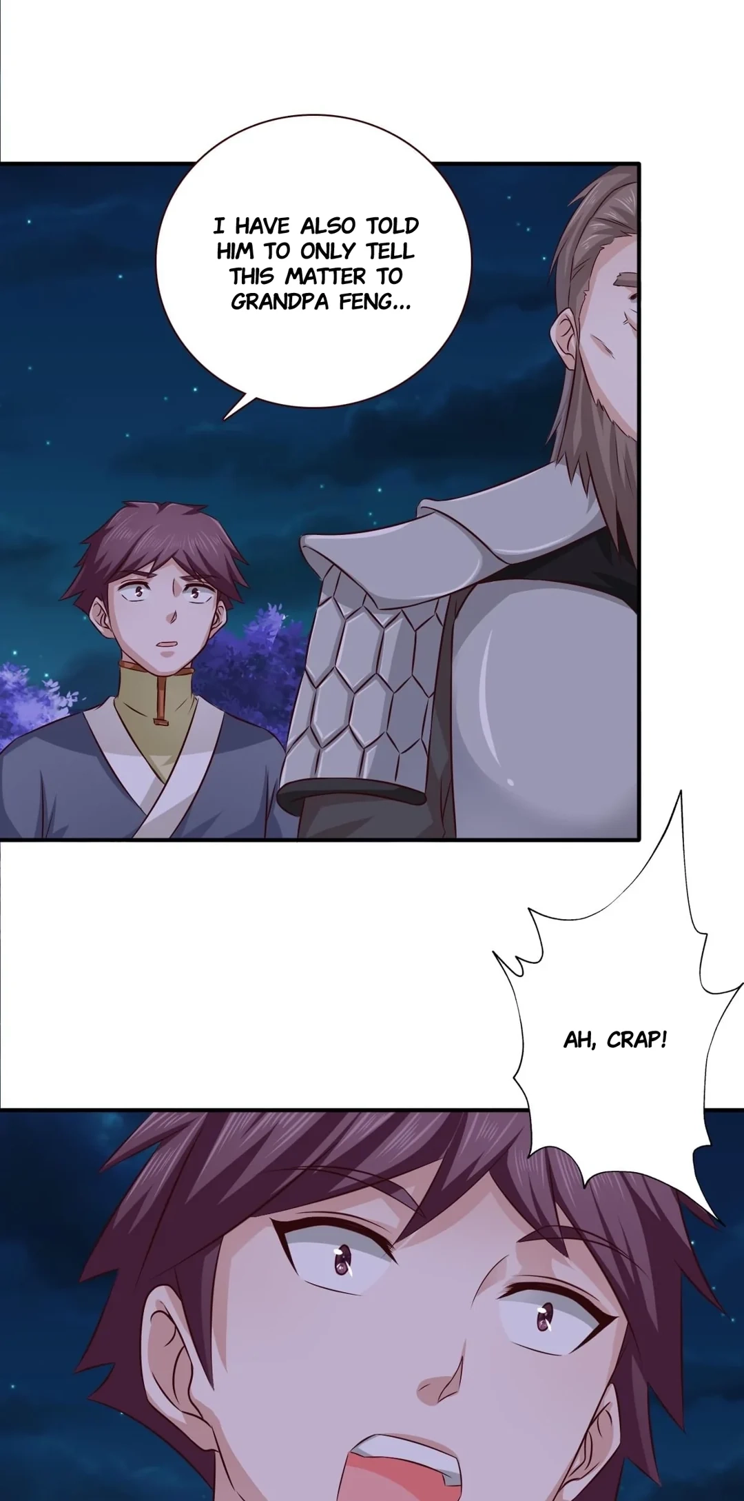 Lady Brigand's Gentleman Chapter 29 page 27 - 