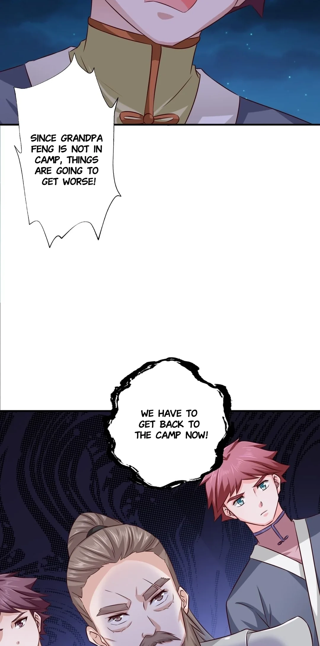 Lady Brigand's Gentleman Chapter 29 page 28 - 