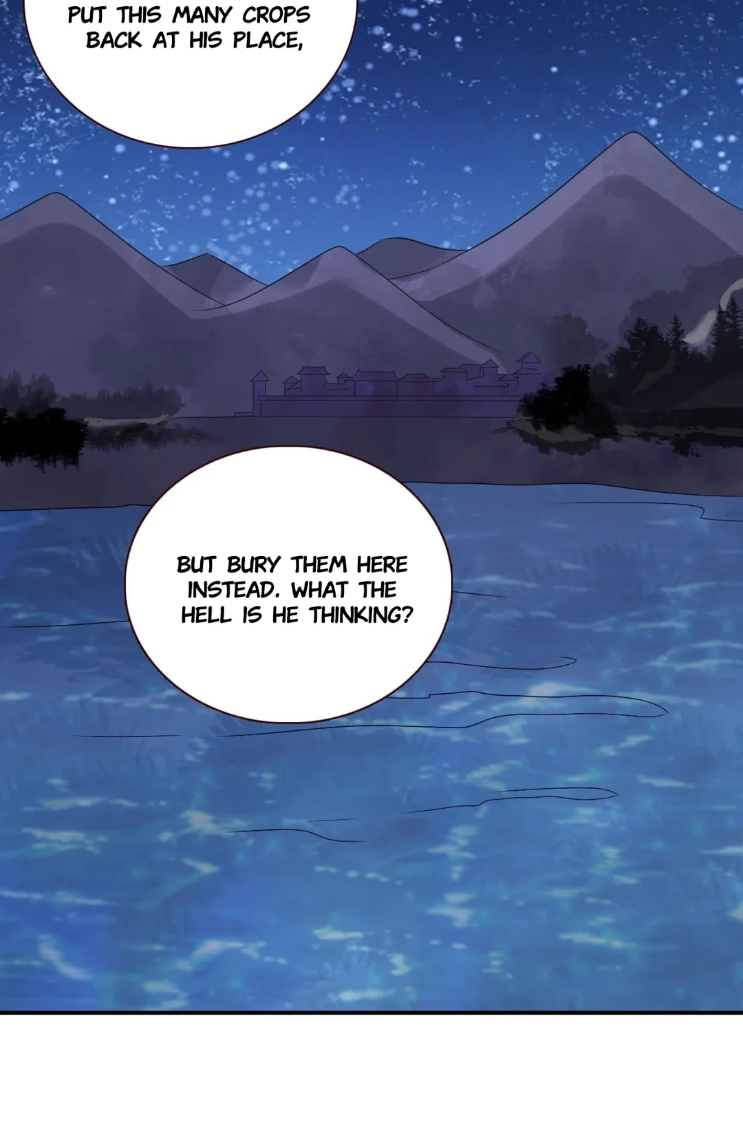 Lady Brigand's Gentleman Chapter 29 page 4 - 