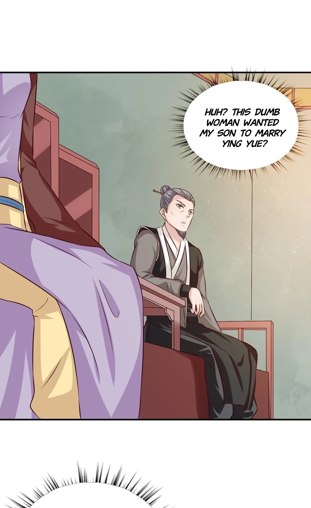 Lady Brigand's Gentleman Chapter 29 page 32 - 