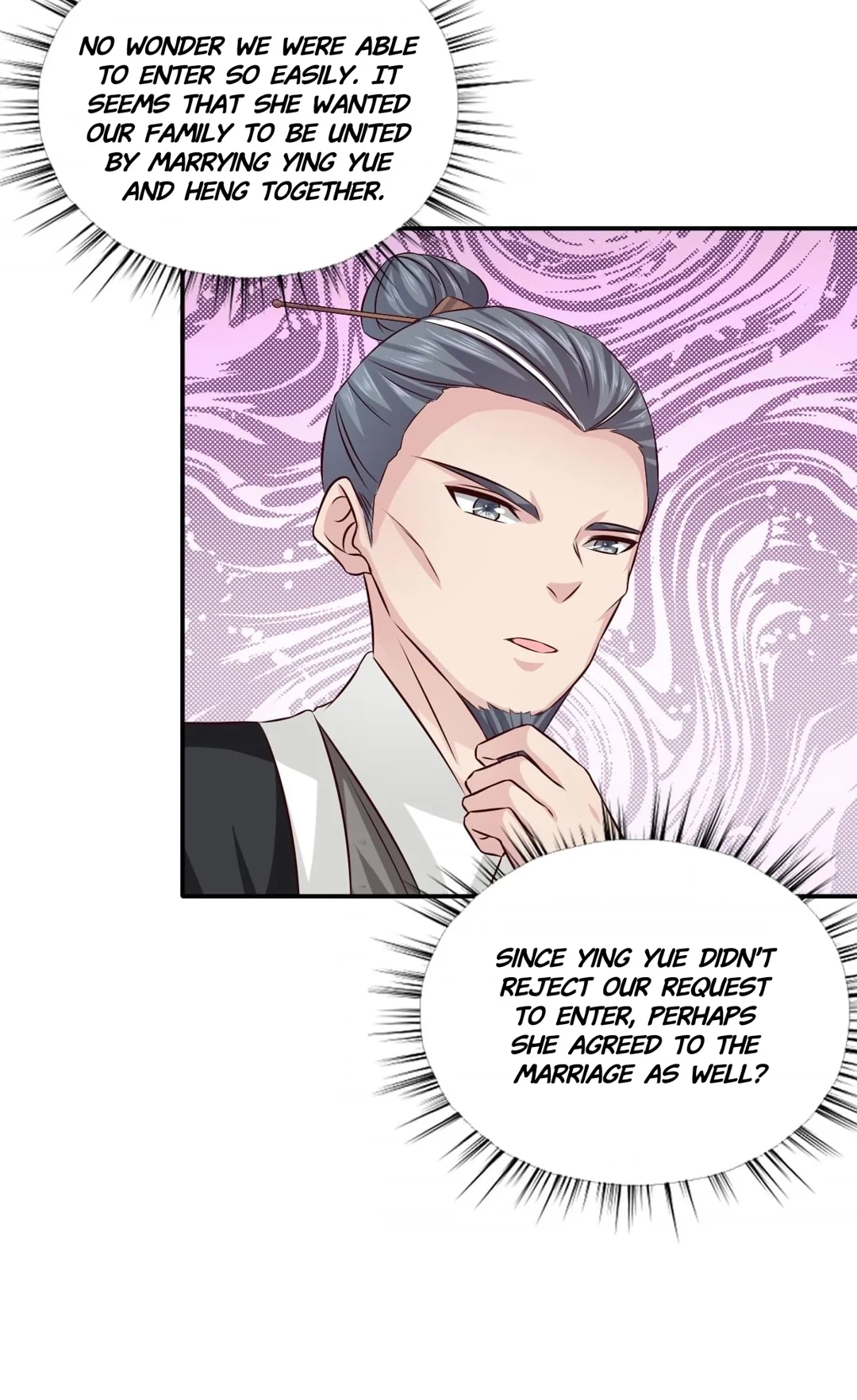 Lady Brigand's Gentleman Chapter 29 page 33 - 