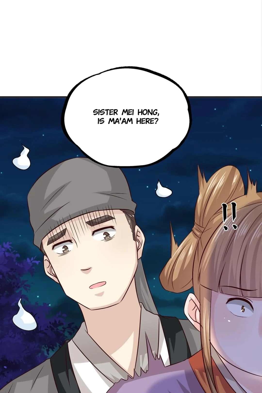 Lady Brigand's Gentleman Chapter 29 page 36 - 