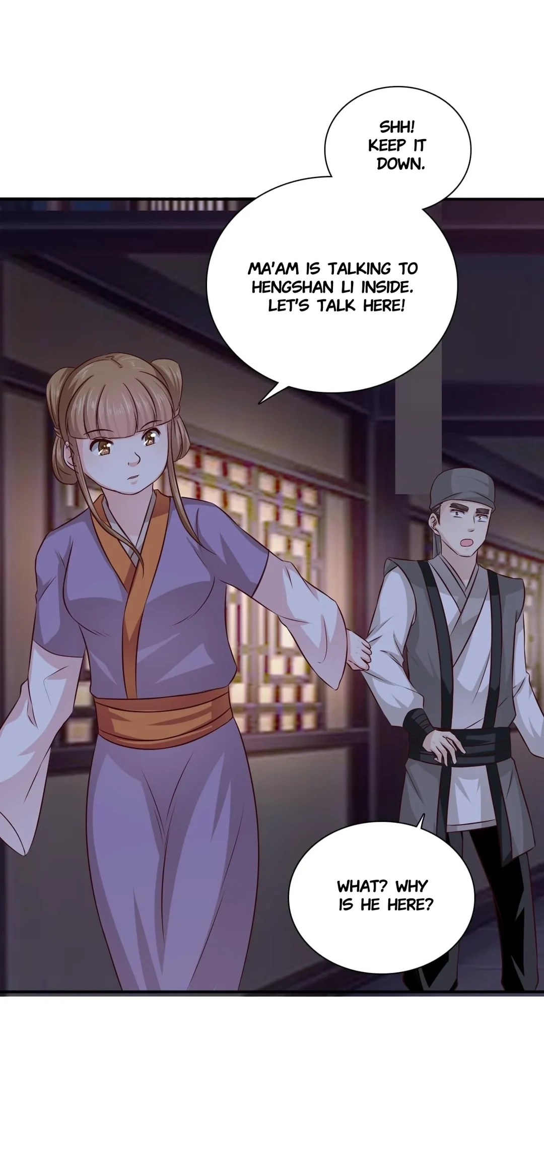 Lady Brigand's Gentleman Chapter 29 page 40 - 