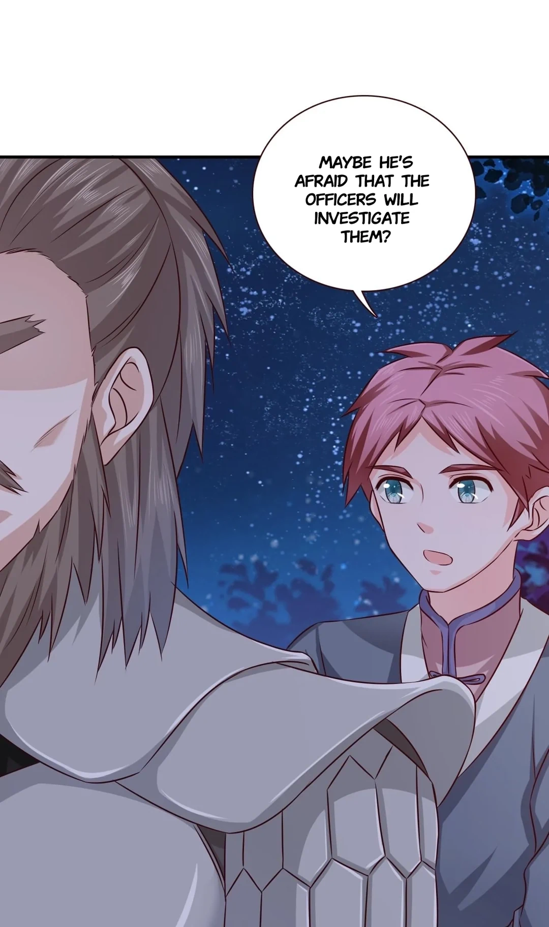 Lady Brigand's Gentleman Chapter 29 page 5 - 
