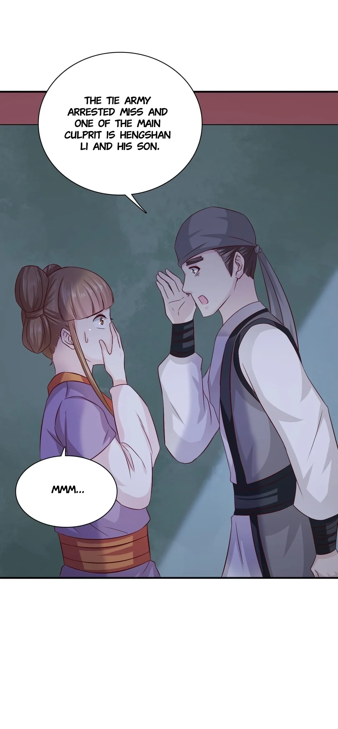 Lady Brigand's Gentleman Chapter 29 page 43 - 