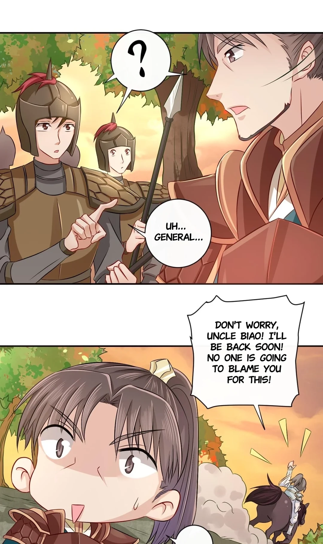 Lady Brigand's Gentleman Chapter 3 page 2 - 
